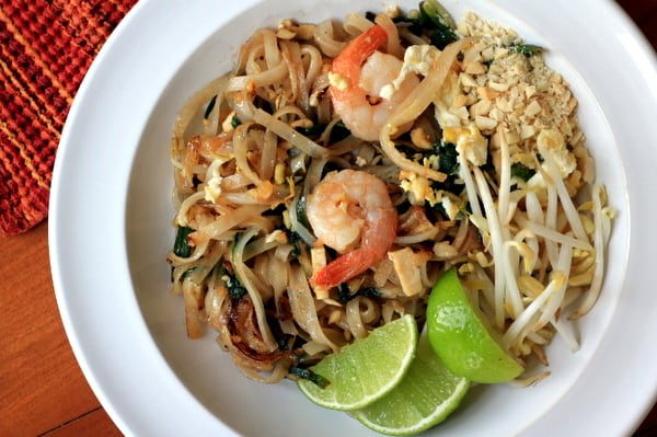 The Quest For The Perfect Pad Thai Inquiring Chef