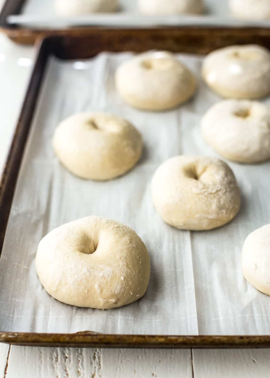 Homemade Bagels [Stepbystep pictures and easy recipe] Inquiring Chef