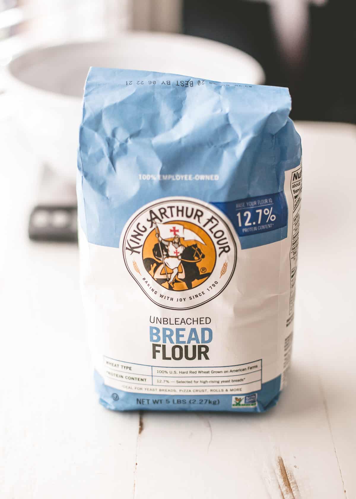 King Arthur bread flour