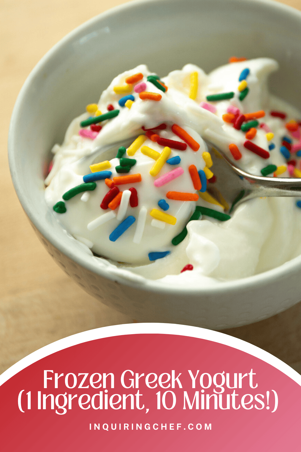 frozen greek yogurt