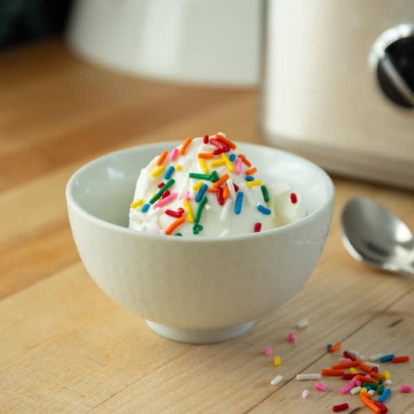 frozen greek yogurt