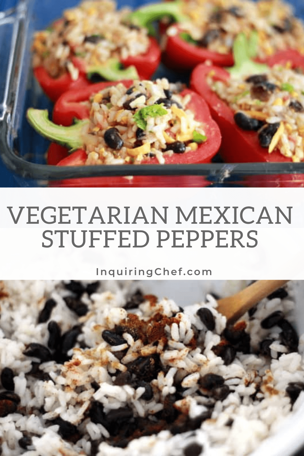 mexican stuffed peppers