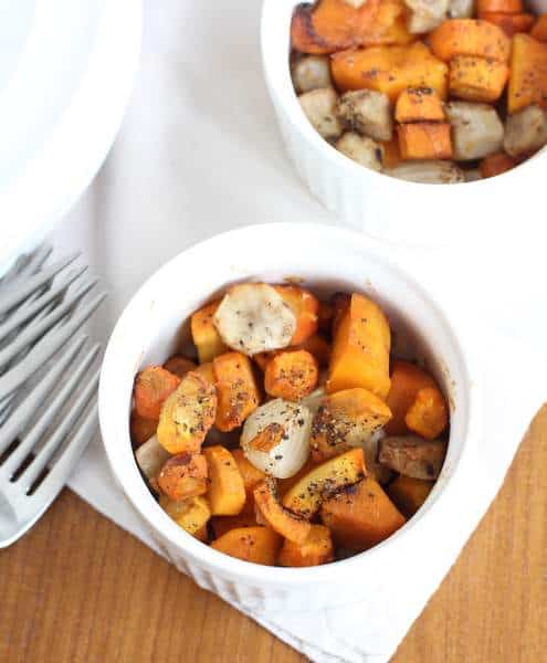 Balsamic and Herb Roasted New Potatoes - Challenge Dairy