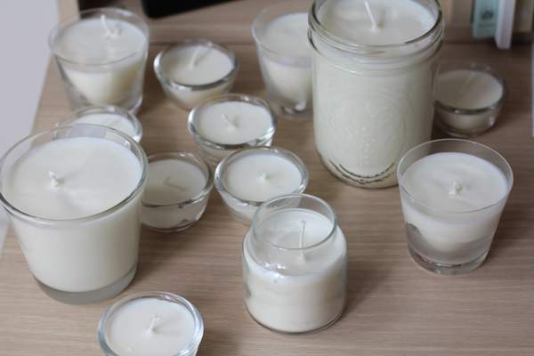 How To Make Soy Candles