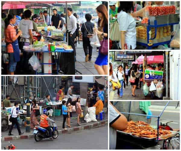 Breakfast in Bangkok