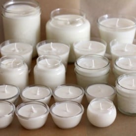 How To Make Soy Candles