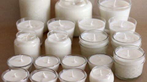 where to buy wax to make candles