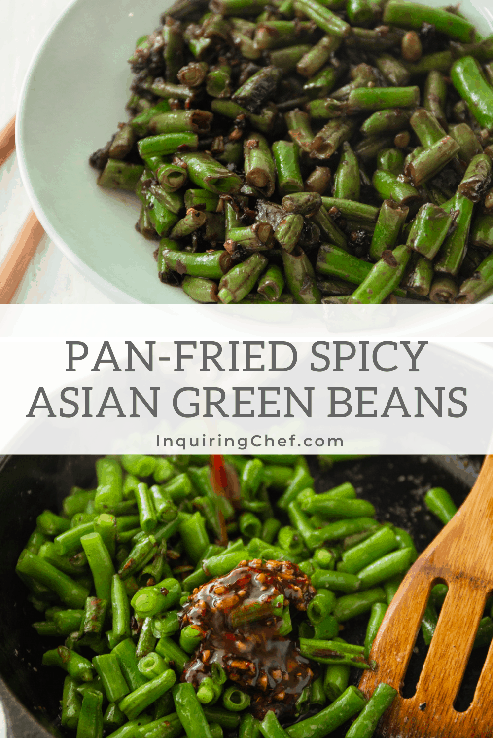 szechuan green beans