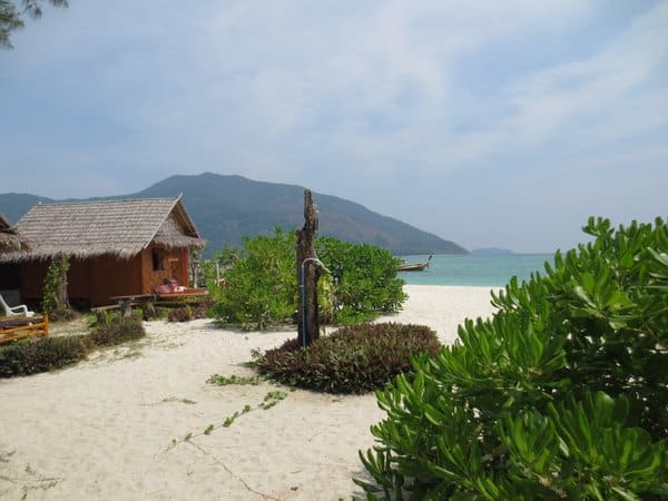 Lipe Beach Resort Thailand Beach