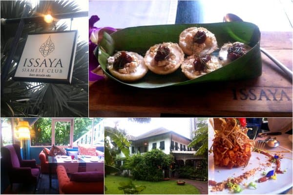 Issaya Siamese Club Bangkok