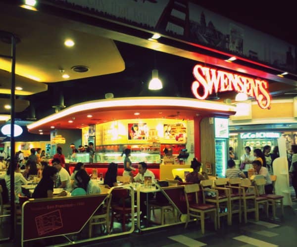 Swensens Bangkok