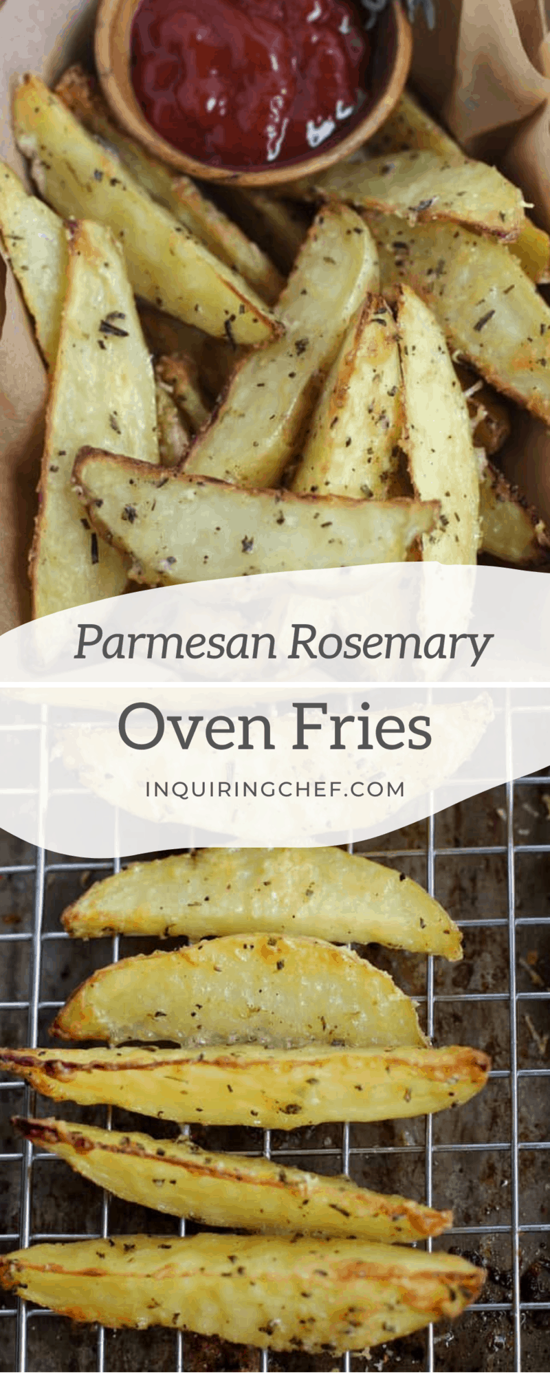 oven fries