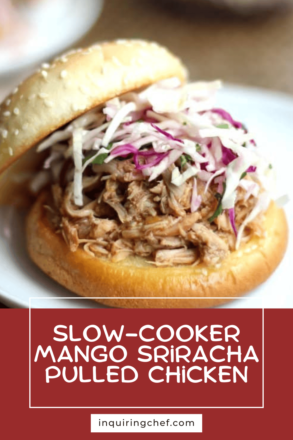 mango chicken