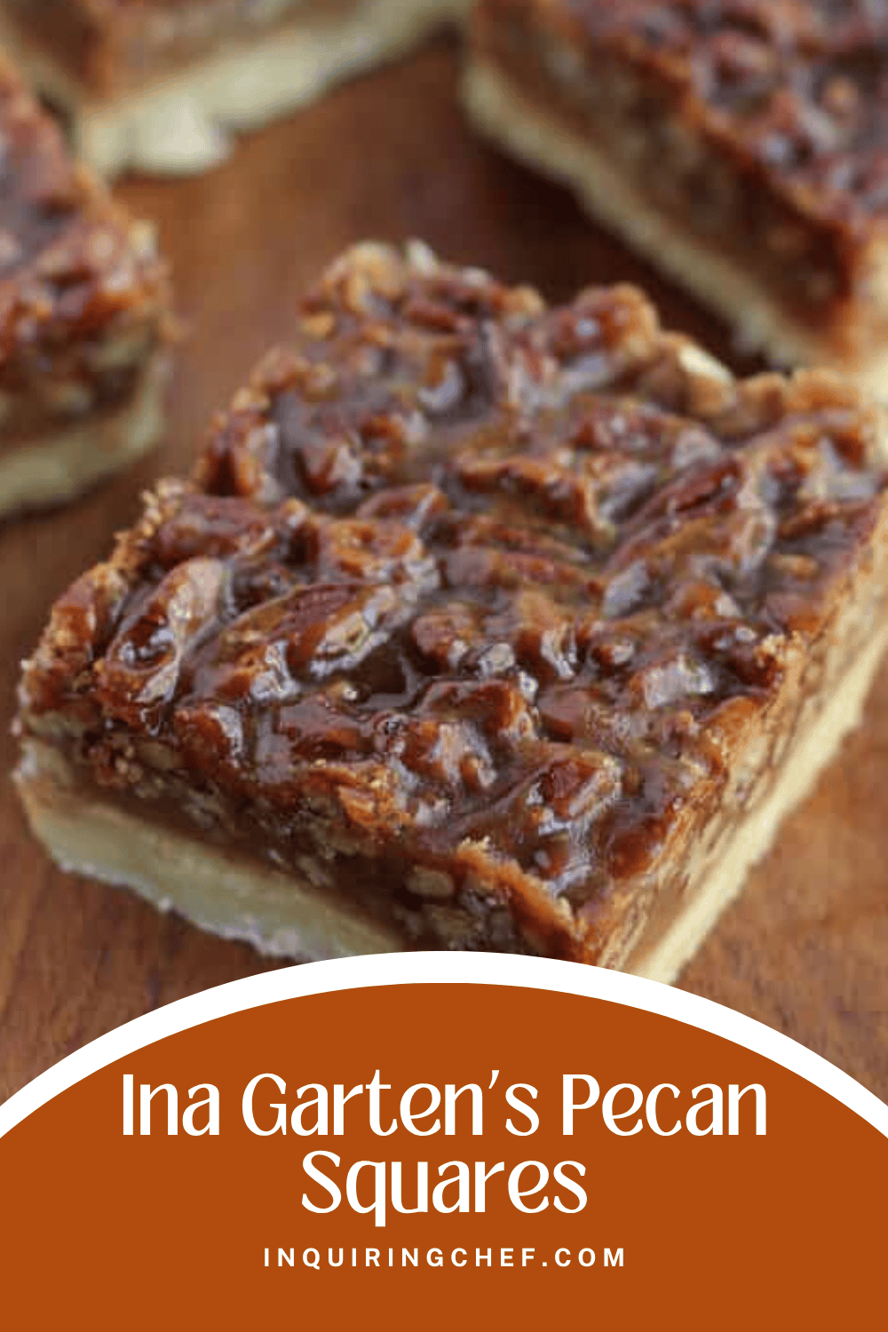 pecan bars