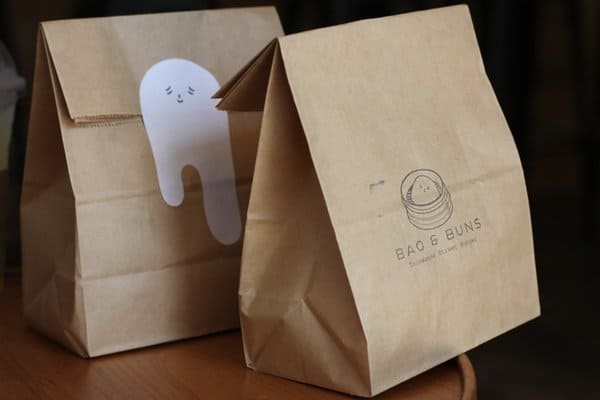 Bao & Buns Bangkok_Taro Strings