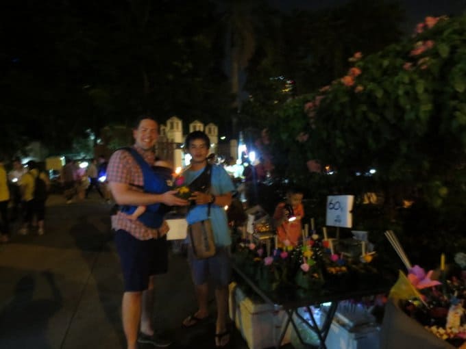 Bangkok Loi Krathong