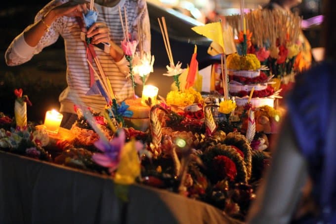 Bangkok_Loi Krathong