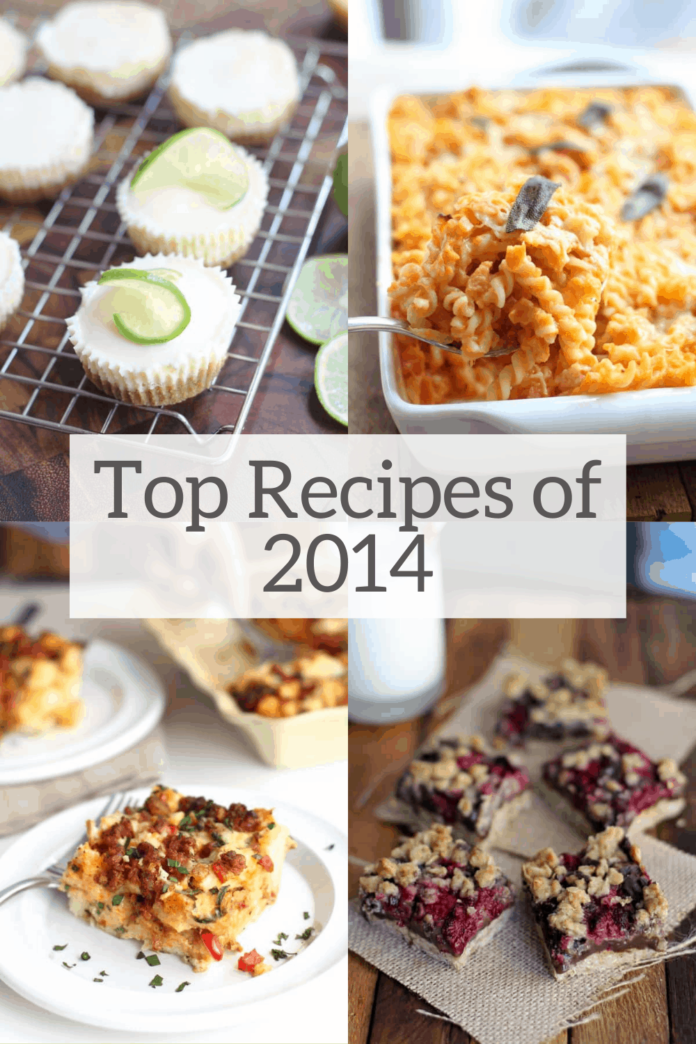top recipes of 2014