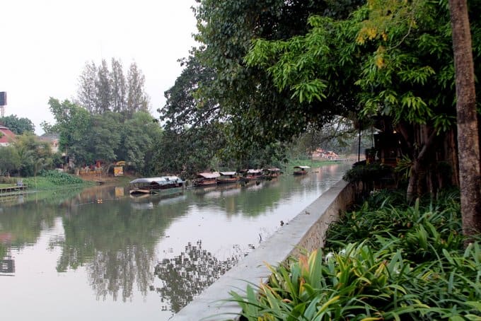 Chiang Mai_Riverside