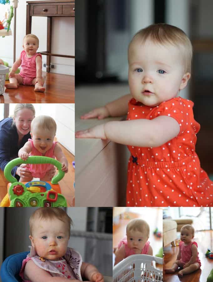 Clara_One Year