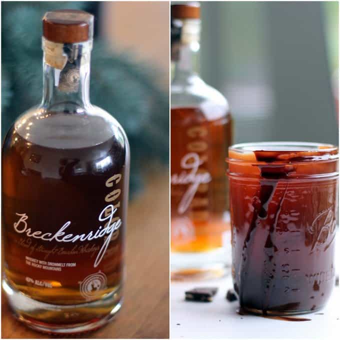 Breckenridge Brewing Co Bourbon