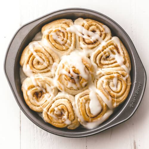 Best Cinnamon Buns Recipe – Baking Steel ®