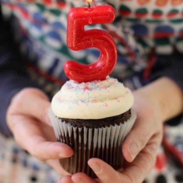 Celebrating 5 Years of Blogging @inquiringchef