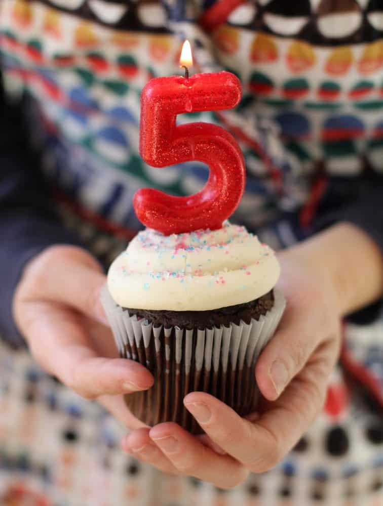 Celebrating 5 Years of Blogging @inquiringchef