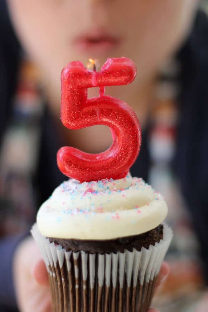 Celebrating 5 Years of Blogging @inquiringchef