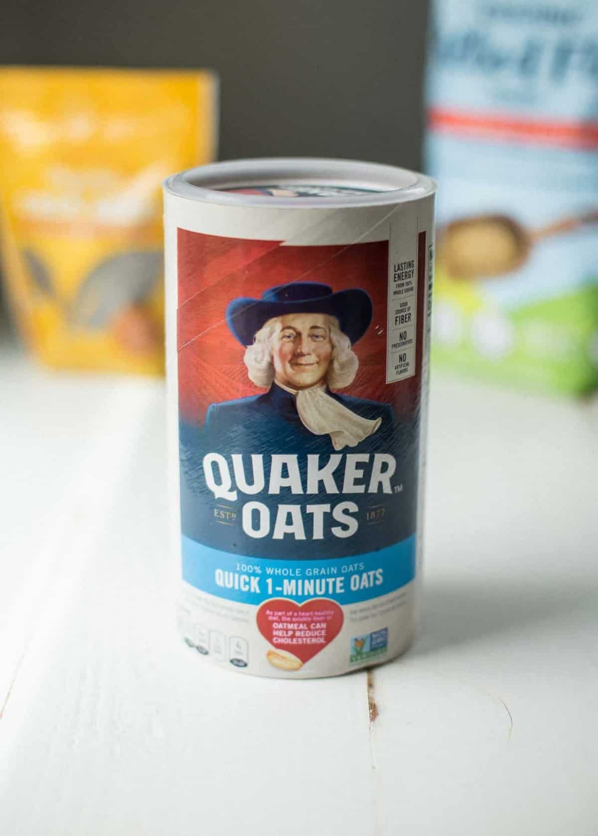 Instant Oatmeal