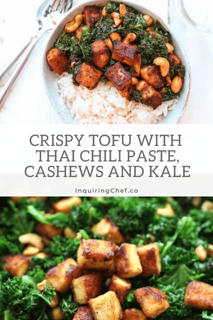 thai crispy tofu
