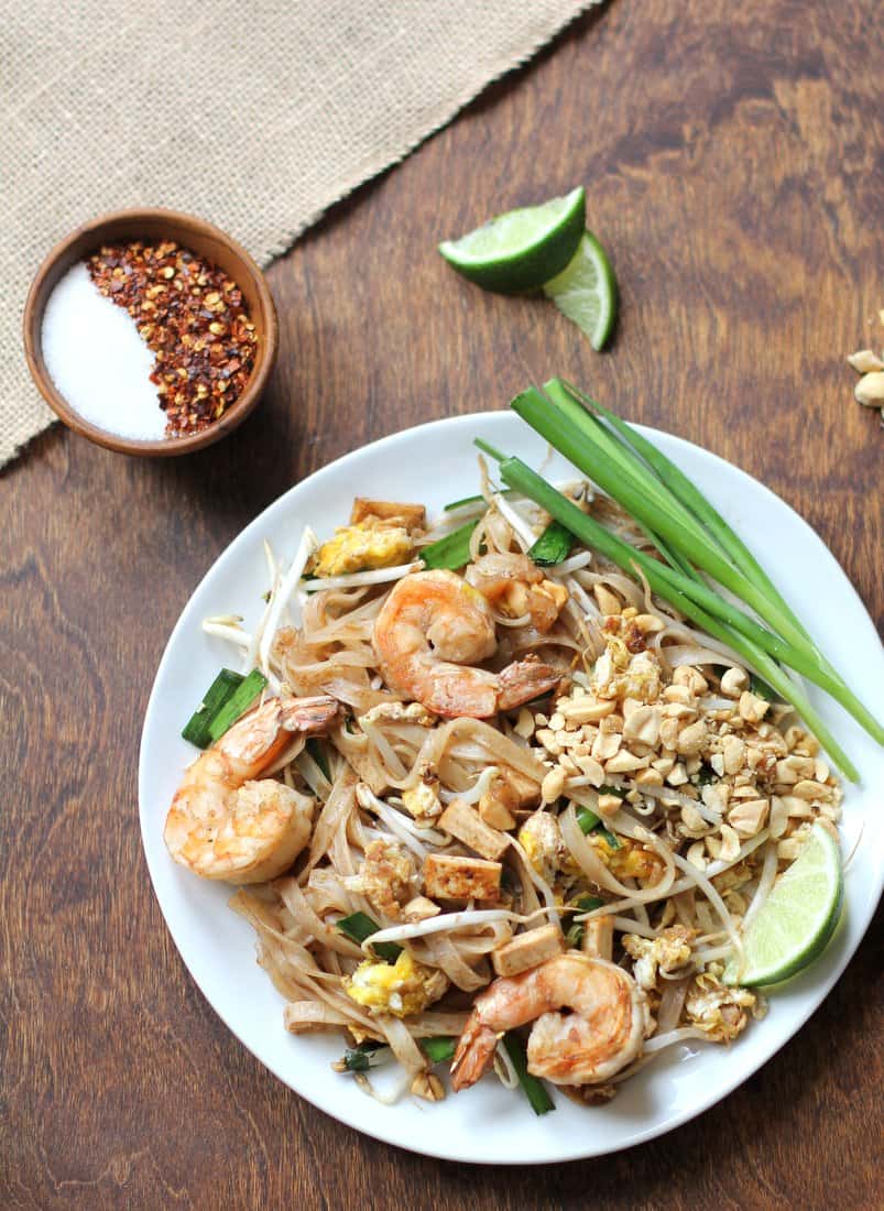 pad thai garden menu