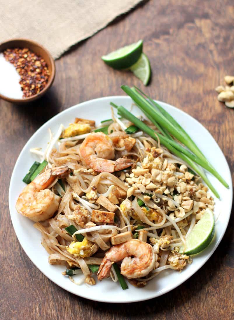 The Quest For The Perfect Pad Thai Inquiring Chef