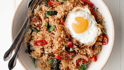 Thai Fried Rice Recipe