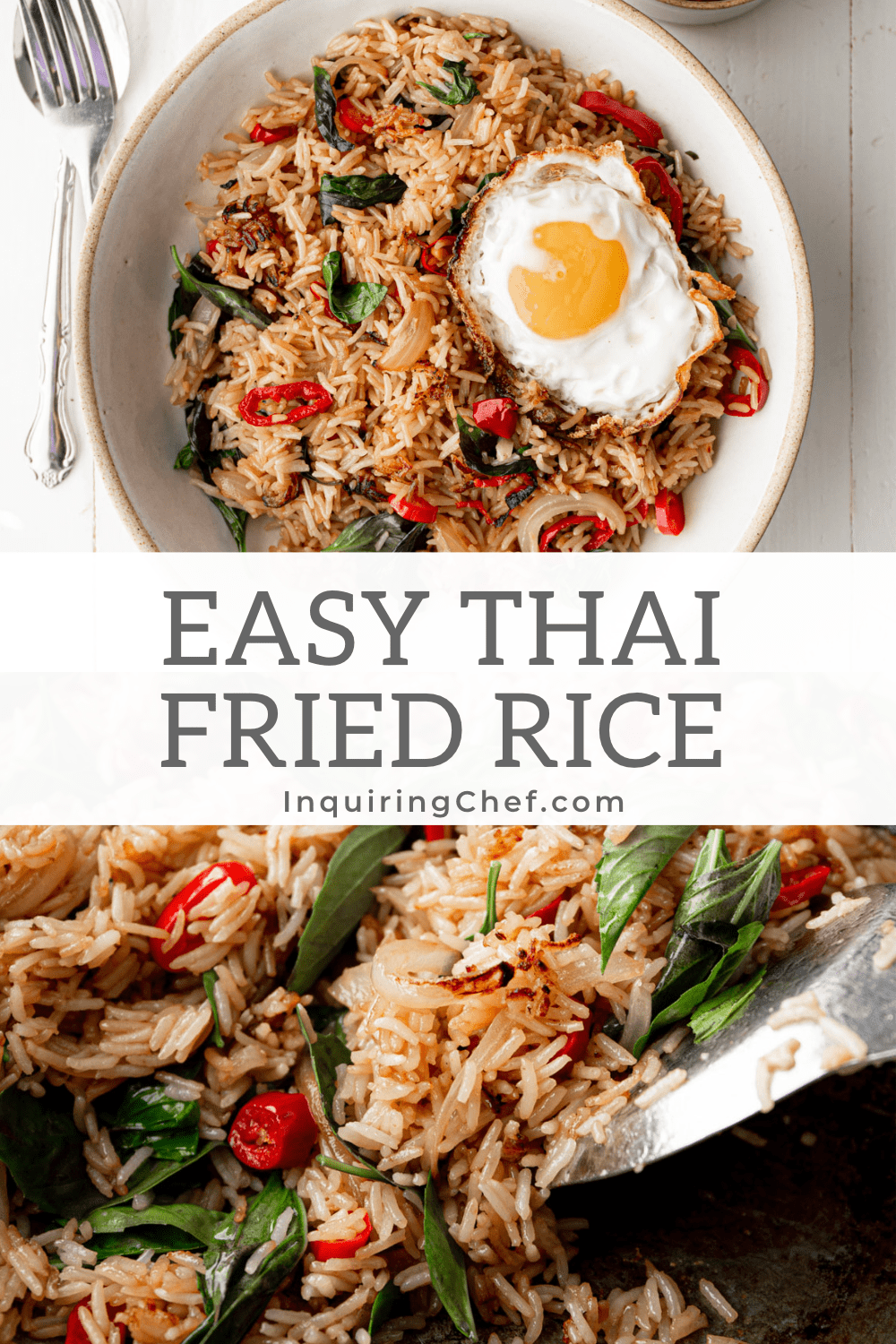 thai fried rice