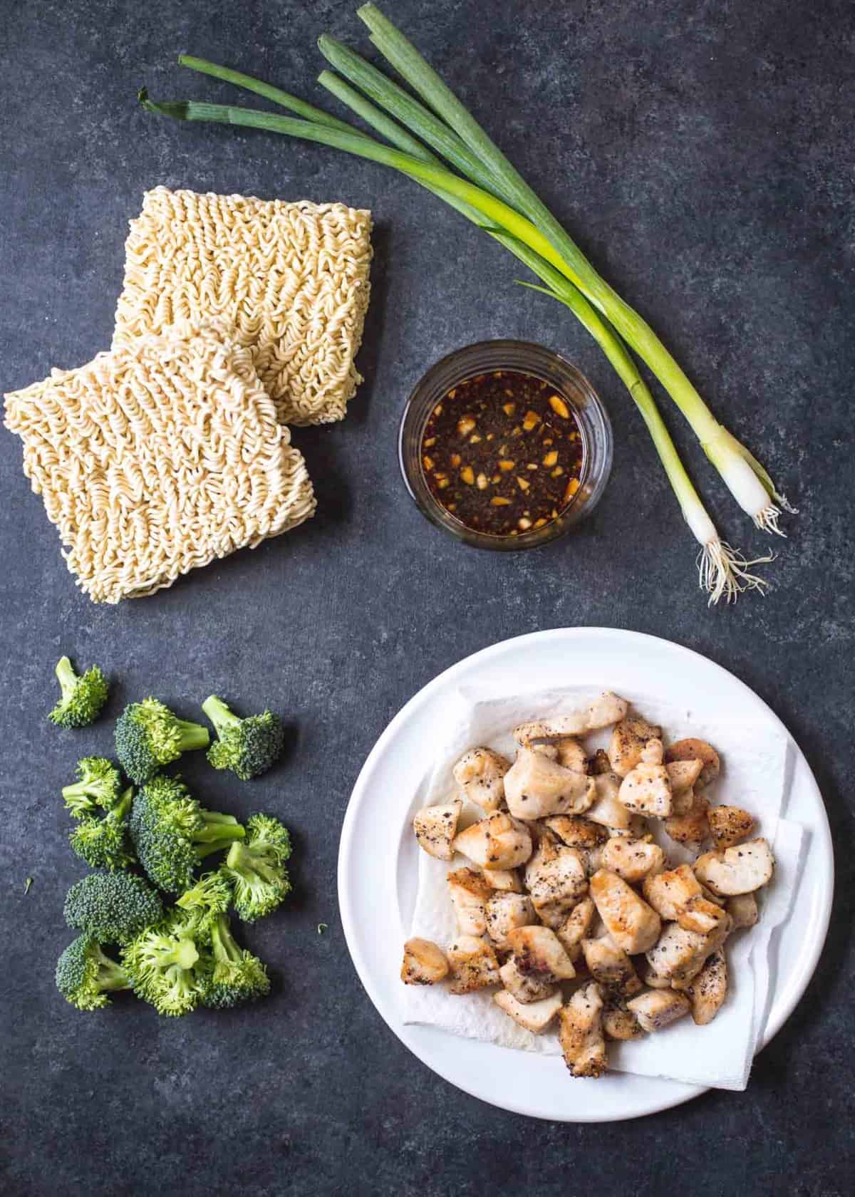 20-minute Chicken Ramen Stir-Fry | Inquiring Chef