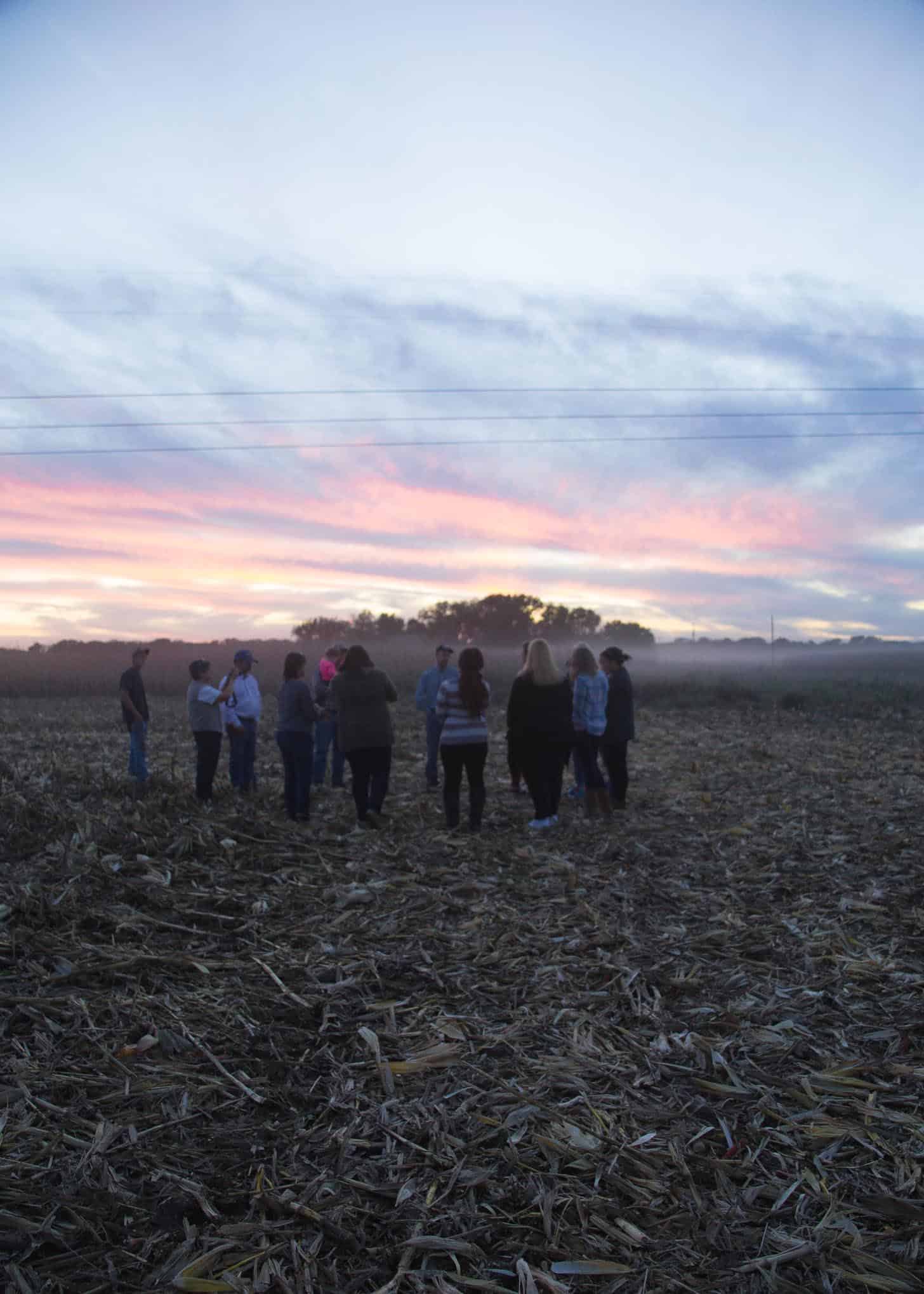 Kansas Farms #farmfoodtour