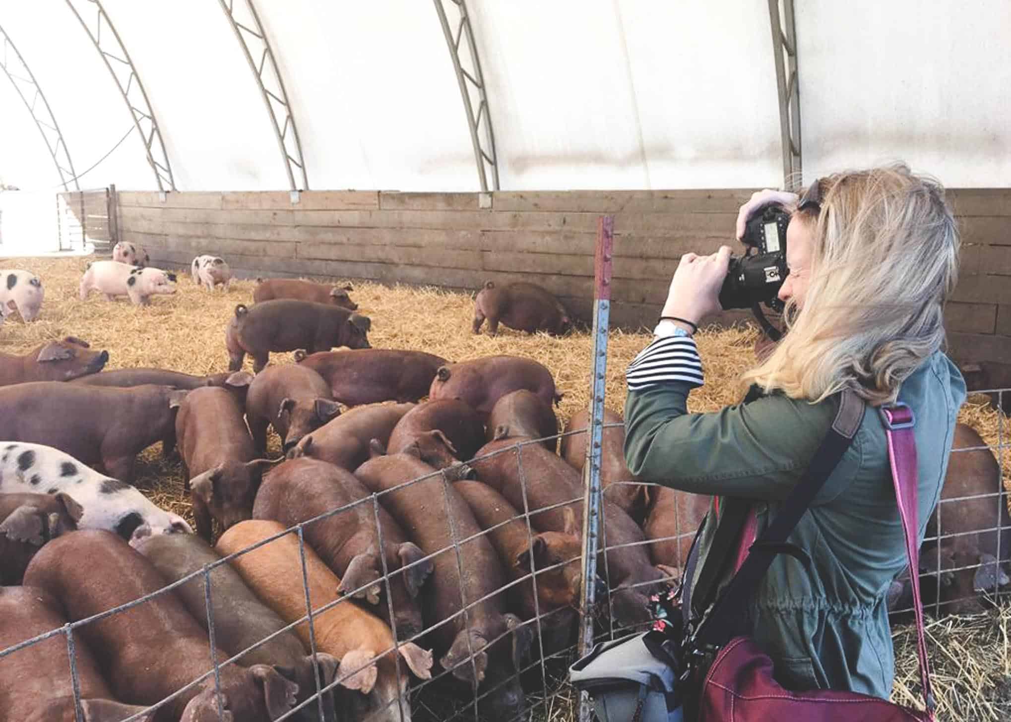 Kansas Farms #farmfoodtour