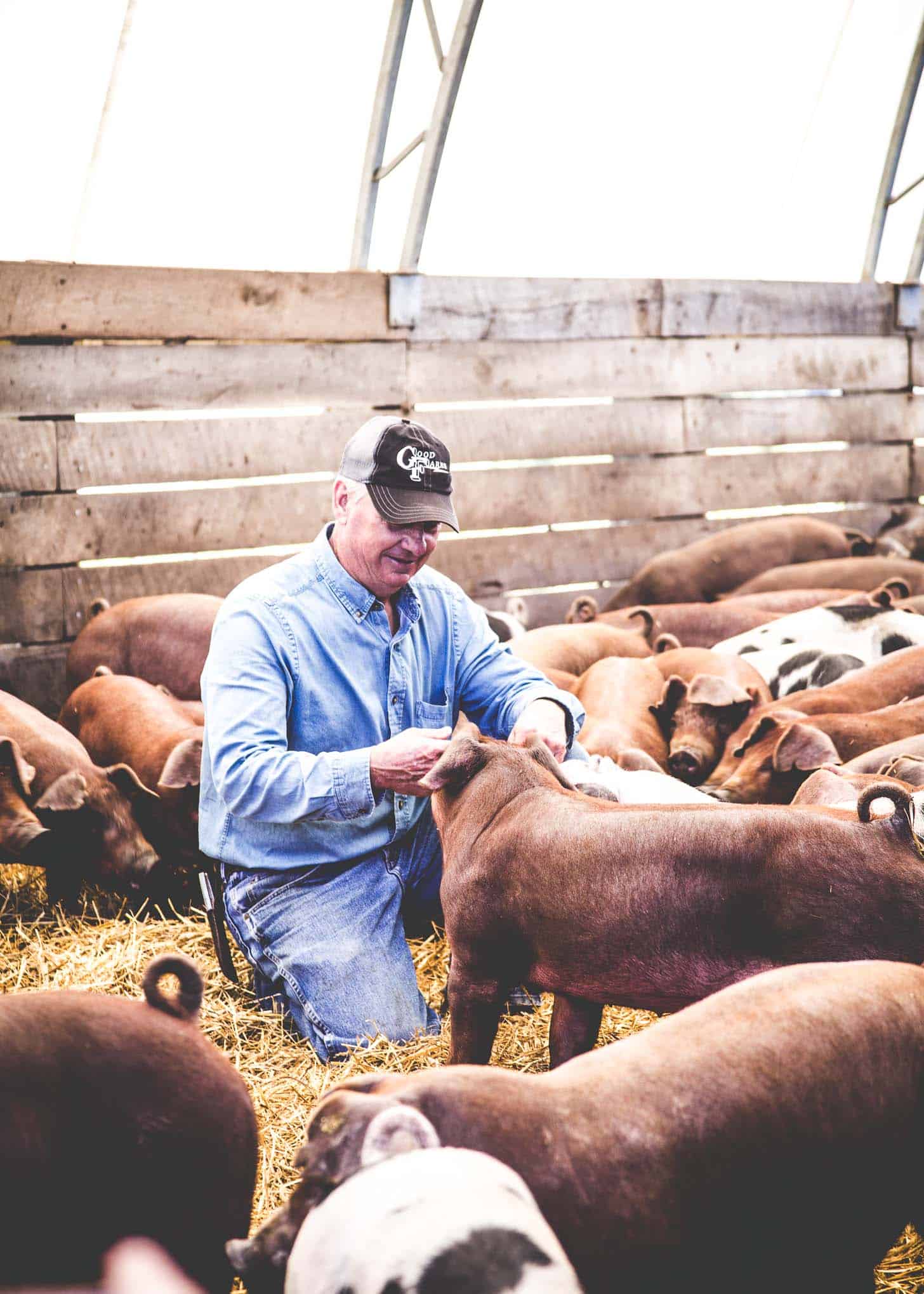 Kansas Farms #farmfoodtour