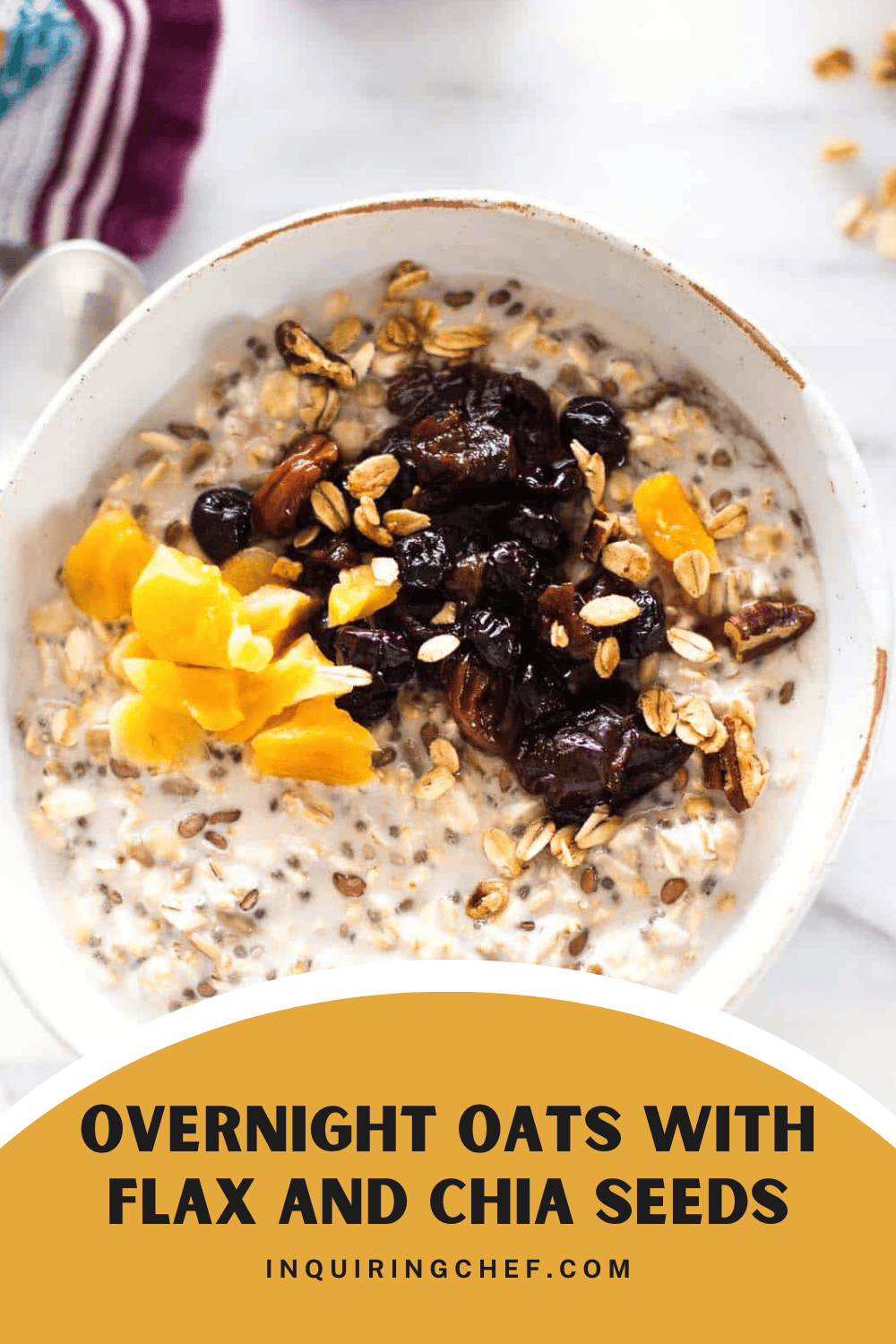 overnight oats