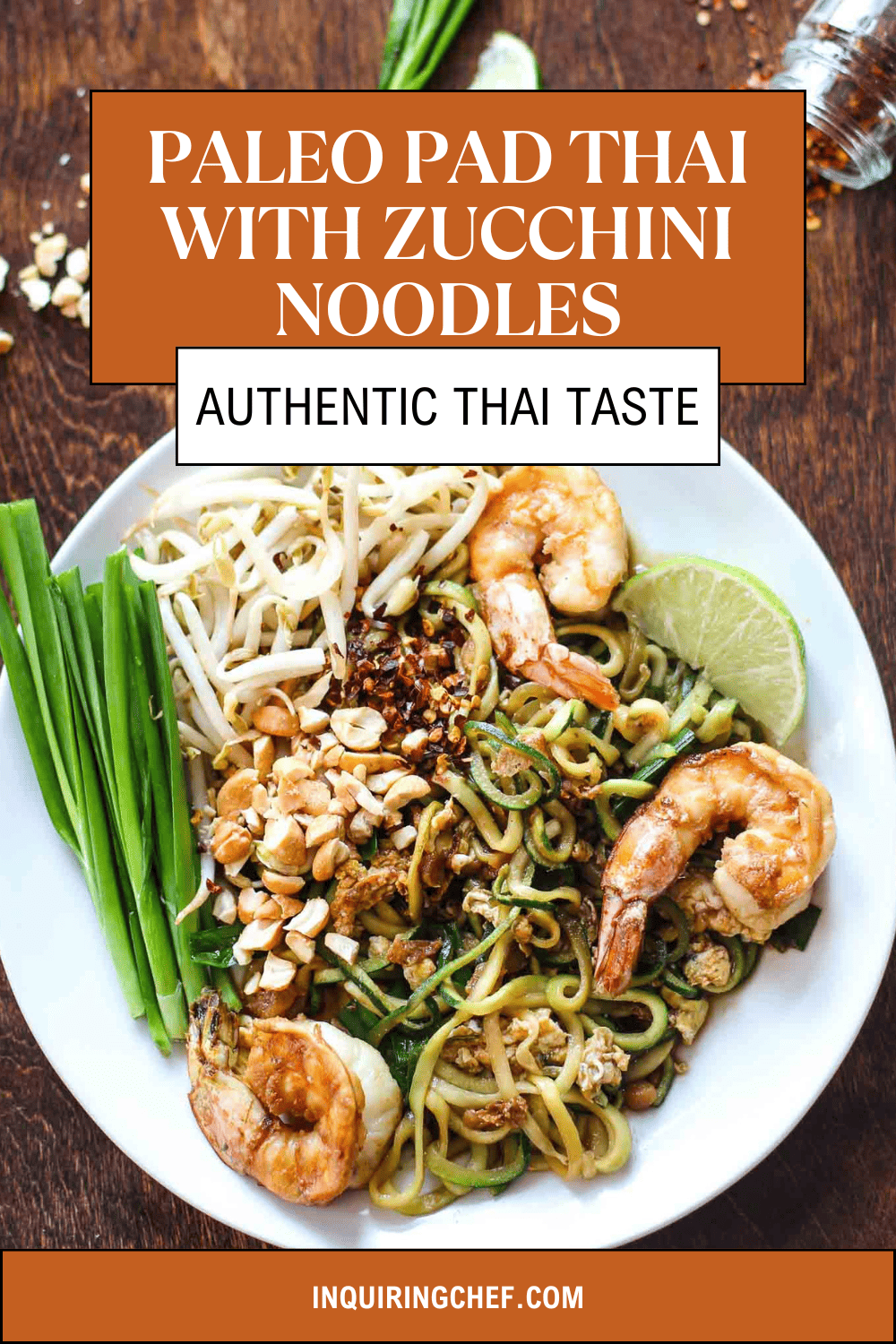 paleo pad thai