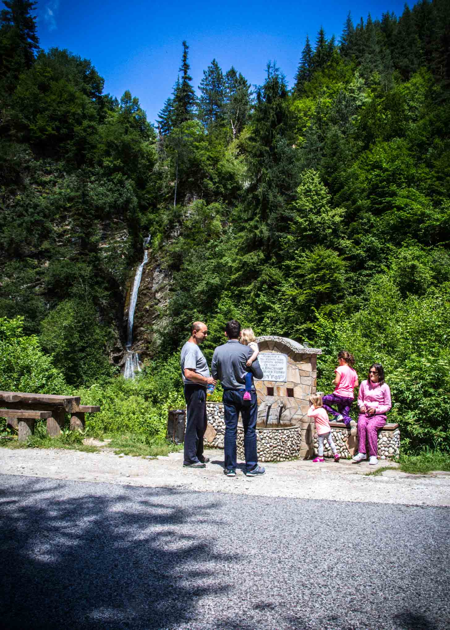 Rhodope Mountains Bulgaria