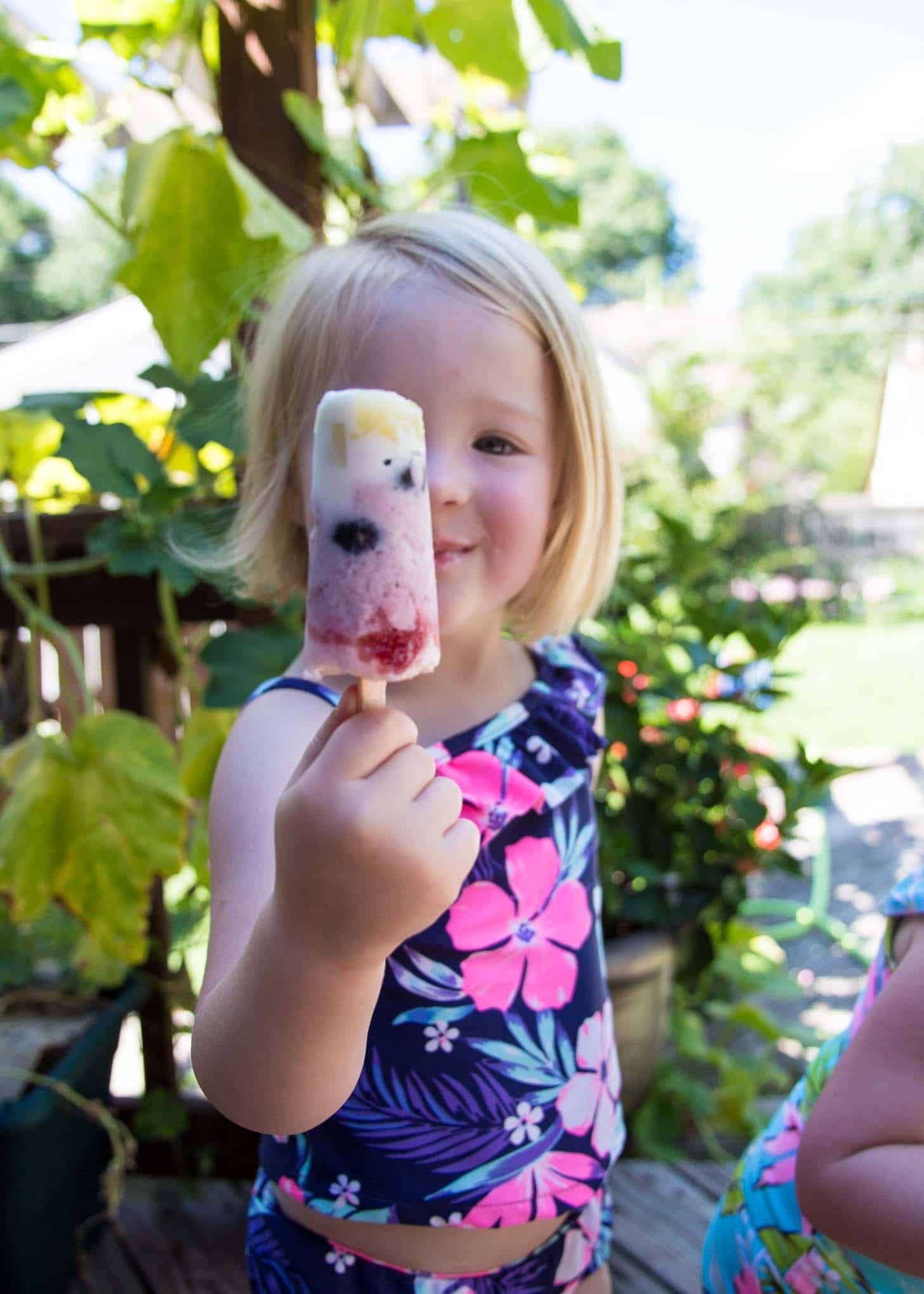 Clara_Rainbow Yogurt Popsicles