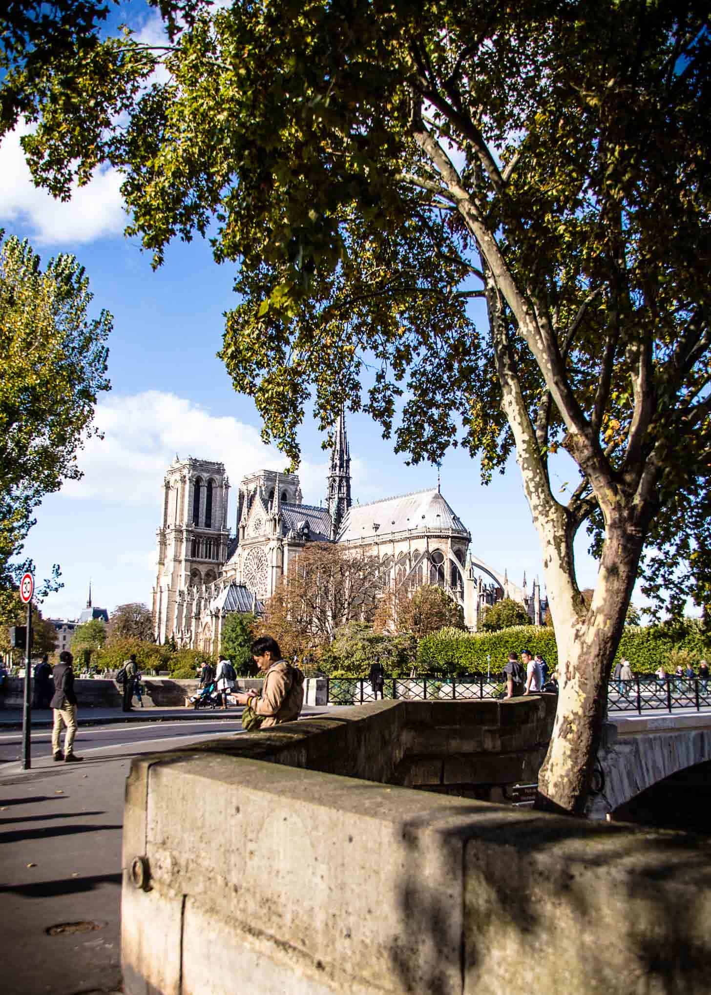 Notre Dame Cathedral