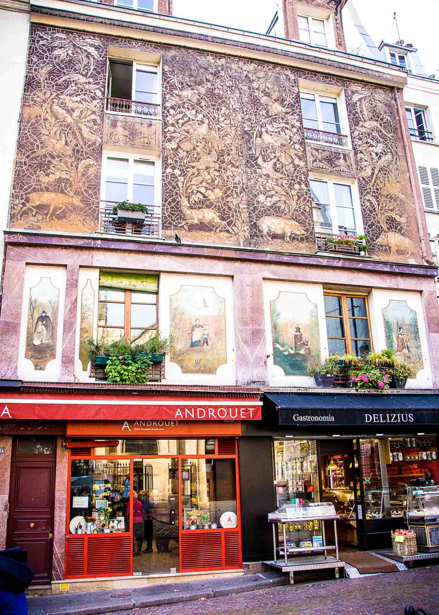 food tour paris by mouth