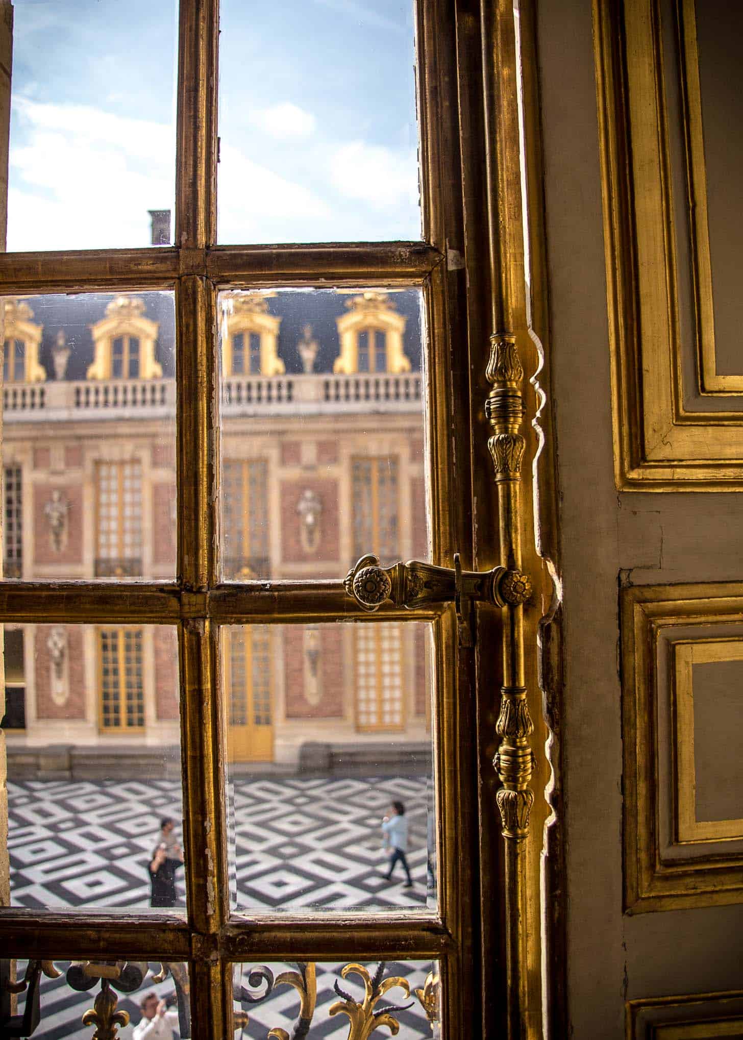 Versailles, France