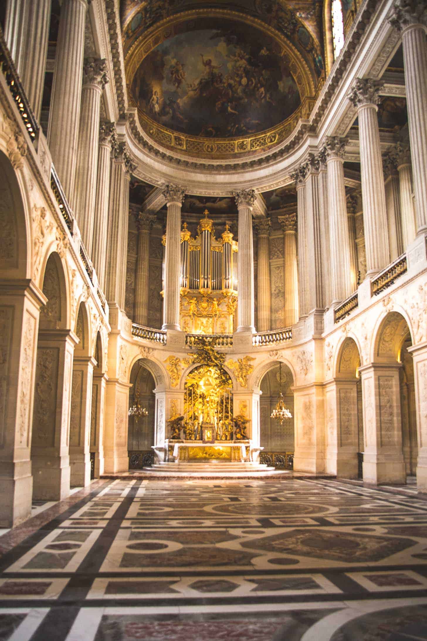 Versailles, France