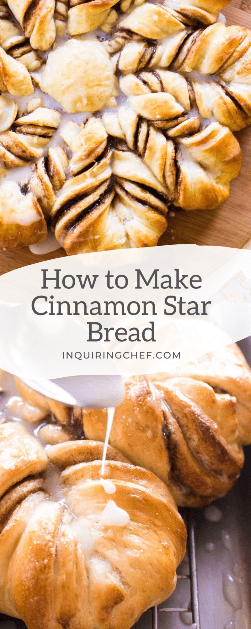 cinnamon star bread