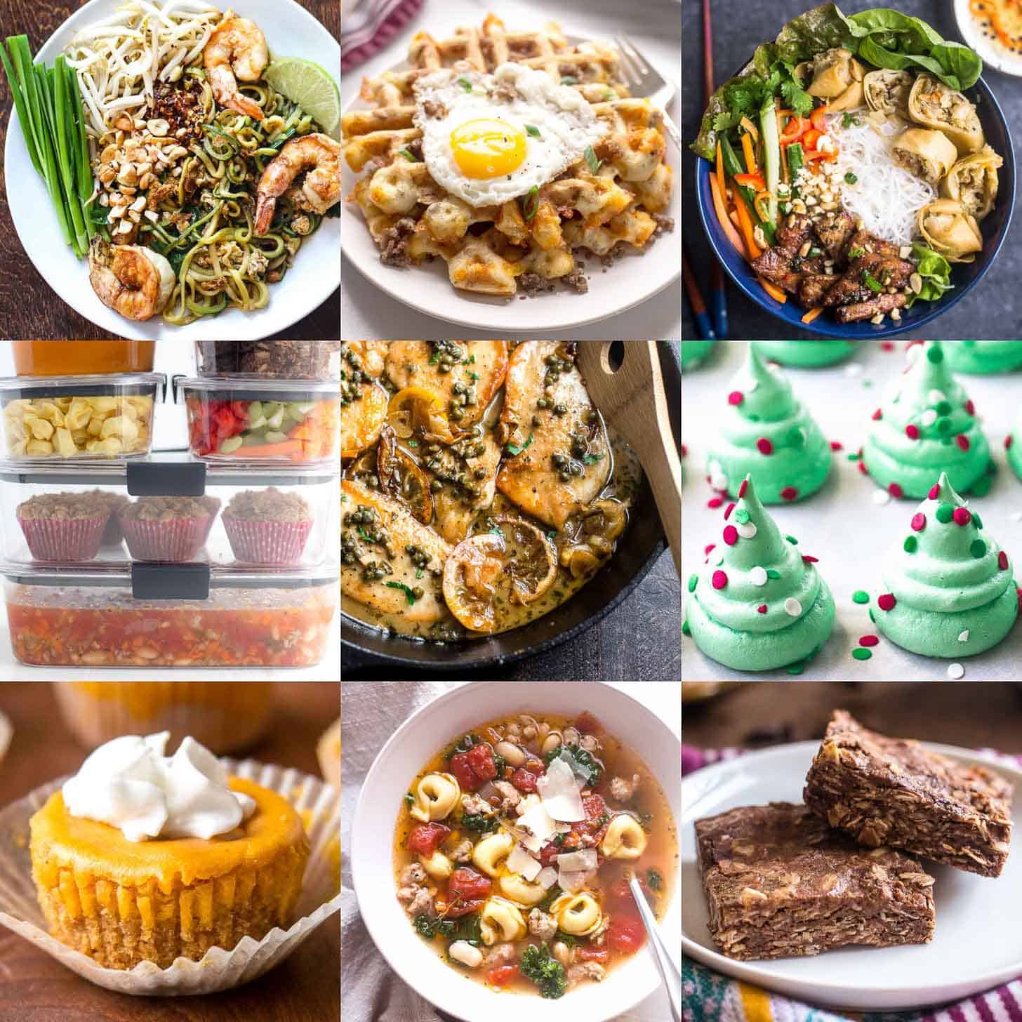 Top Recipes 2017