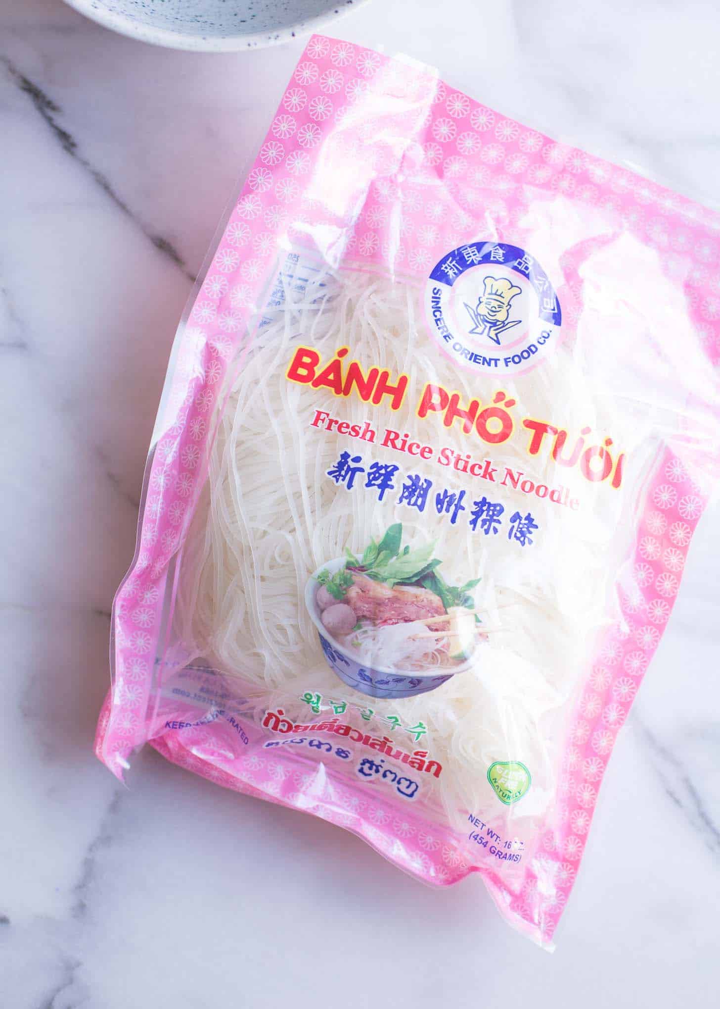 Banh Pho Tuoi Noodles 